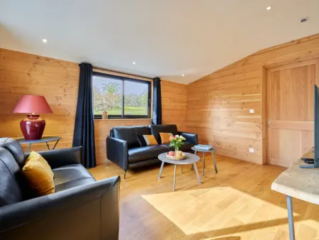 La Favrais, Maison 6 personnes à Saint aubin de terregatte - Photo 2