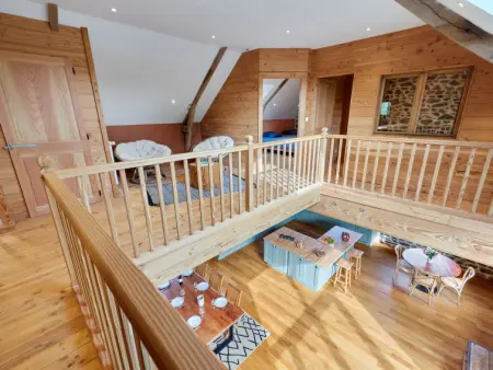 La Favrais, Maison 6 personnes à Saint aubin de terregatte - Photo 4