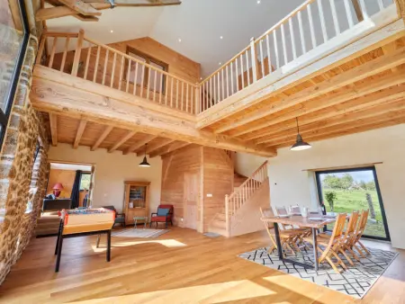 La Favrais, Maison 6 personnes à Saint aubin de terregatte - Photo 5