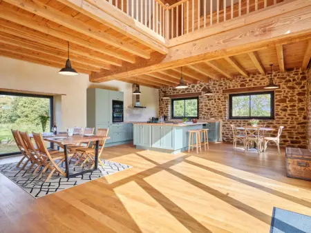 La Favrais, Maison 6 personnes à Saint aubin de terregatte - Photo 6