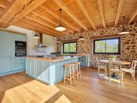 La Favrais, Maison 6 personnes à Saint aubin de terregatte - Photo 7