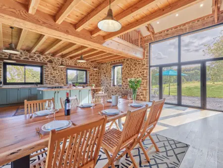 La Favrais, Maison 6 personnes à Saint aubin de terregatte - Photo 8