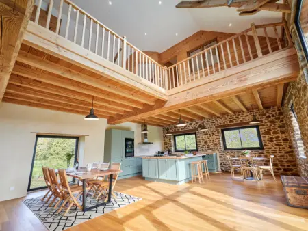 La Favrais, Maison 6 personnes à Saint aubin de terregatte - Photo 9