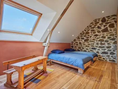 La Favrais, Maison 6 personnes à Saint aubin de terregatte - Photo 10