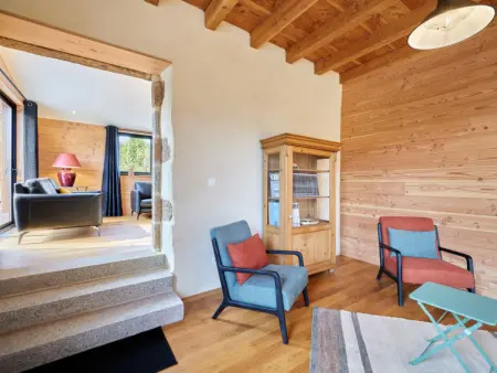 La Favrais, Maison 6 personnes à Saint aubin de terregatte - Photo 11