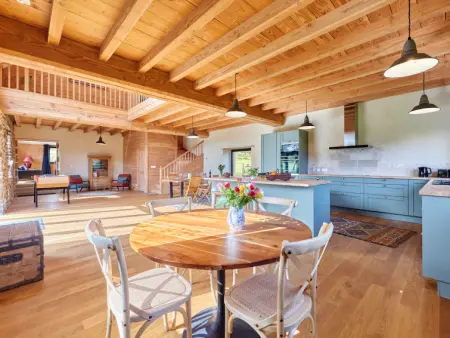 La Favrais, Maison 6 personnes à Saint aubin de terregatte - Photo 12