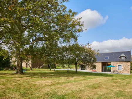 La Favrais, Maison 6 personnes à Saint aubin de terregatte - Photo 13