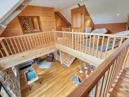 La Favrais, Maison 6 personnes à Saint aubin de terregatte - Photo 14