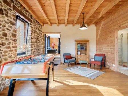 La Favrais, Maison 6 personnes à Saint aubin de terregatte - Photo 16