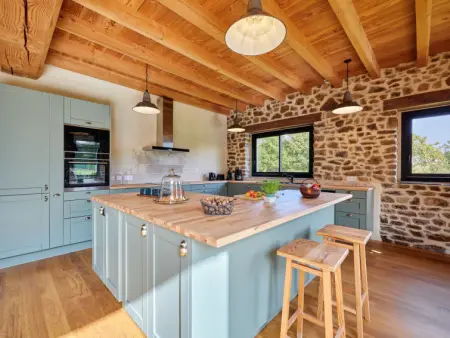 La Favrais, Maison 6 personnes à Saint aubin de terregatte - Photo 20