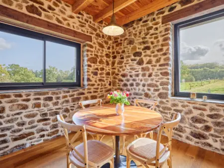 La Favrais, Maison 6 personnes à Saint aubin de terregatte - Photo 21