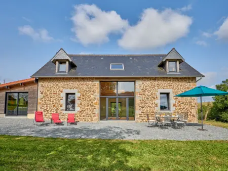 La Favrais, Maison 6 personnes à Saint aubin de terregatte - Photo 24