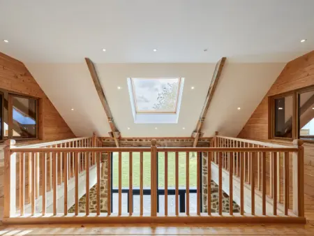 La Favrais, Maison 6 personnes à Saint aubin de terregatte - Photo 26