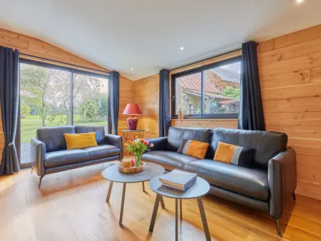 La Favrais, Maison 6 personnes à Saint aubin de terregatte - Photo 27