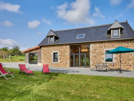 La Favrais, Maison 6 personnes à Saint aubin de terregatte - Photo 28