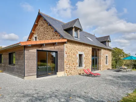 La Favrais, Maison 6 personnes à Saint aubin de terregatte - Photo 29