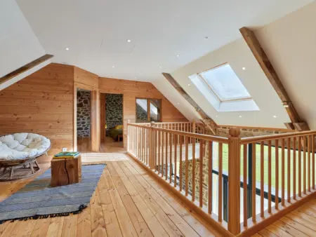 La Favrais, Maison 6 personnes à Saint aubin de terregatte - Photo 32