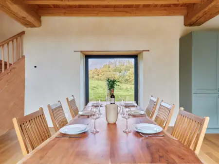 La Favrais, Maison 6 personnes à Saint aubin de terregatte - Photo 33