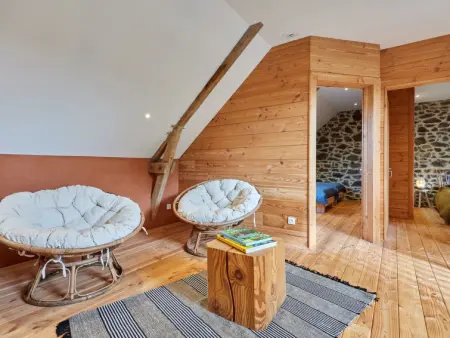 La Favrais, Maison 6 personnes à Saint aubin de terregatte - Photo 36