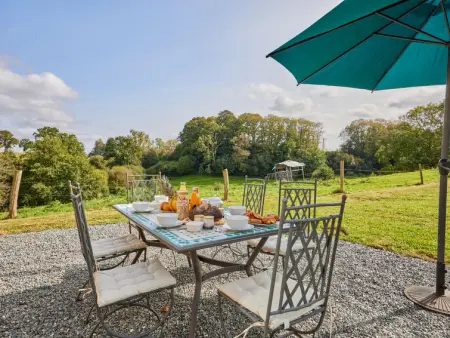 La Favrais, Maison 6 personnes à Saint aubin de terregatte - Photo 37