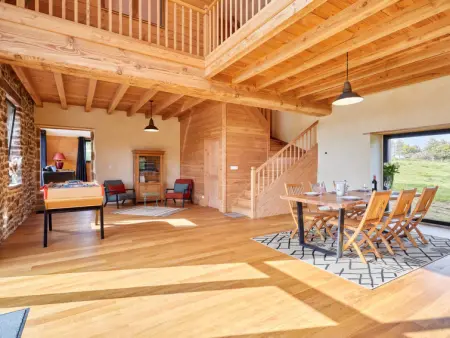 La Favrais, Maison 6 personnes à Saint aubin de terregatte - Photo 38