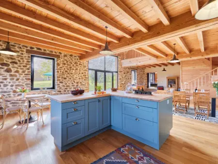 La Favrais, Maison 6 personnes à Saint aubin de terregatte - Photo 39