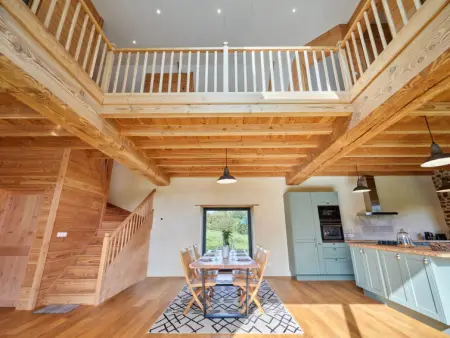 La Favrais, Maison 6 personnes à Saint aubin de terregatte - Photo 40