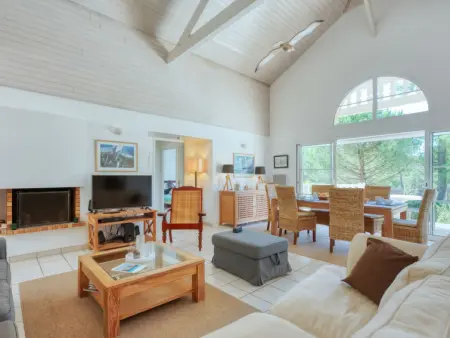 Atlantic Green, Maison 6 personnes à Lacanau - Photo 1