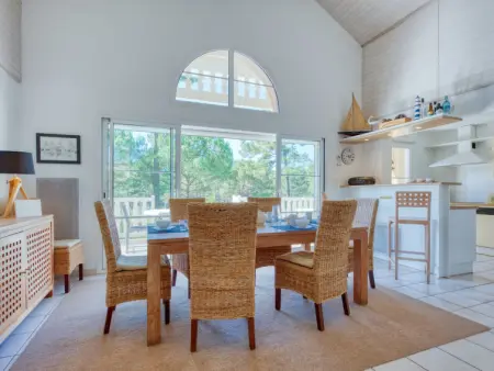 Atlantic Green, Maison 6 personnes à Lacanau - Photo 3