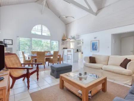 Atlantic Green, Maison 6 personnes à Lacanau - Photo 5