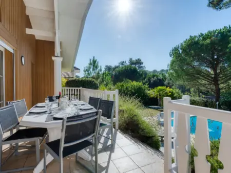 Atlantic Green, Maison 6 personnes à Lacanau - Photo 20