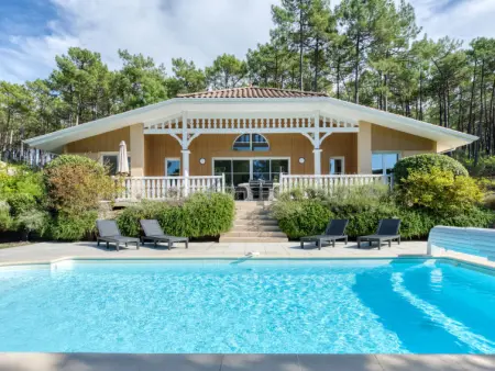 Atlantic Green, Maison 6 personnes à Lacanau - Photo 21