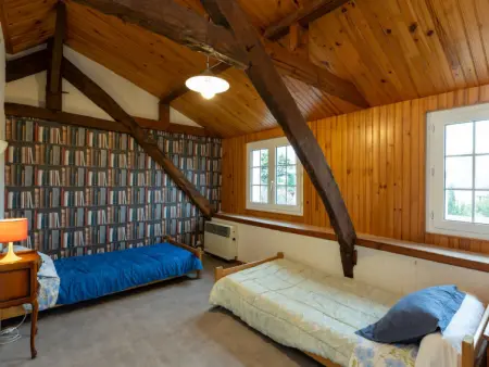 Esprit Bailly, Maison 6 personnes à Cancale - Photo 14