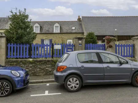 Esprit Bailly, Maison 6 personnes à Cancale - Photo 20