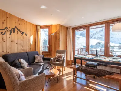 Appartement à Tignes, Le Curling B (Val Claret) - L969463