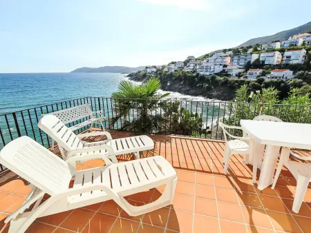 Cambre d'Aze, Appartement 7 personnes à Llançà - Photo 14