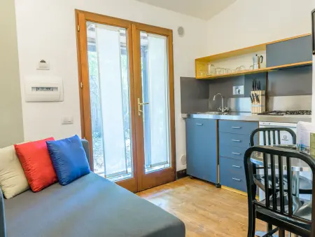Tipo A, Maison 2 personnes à Castiglione della Pescaia - Photo 9