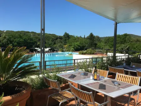 Tipo A, Maison 2 personnes à Castiglione della Pescaia - Photo 29