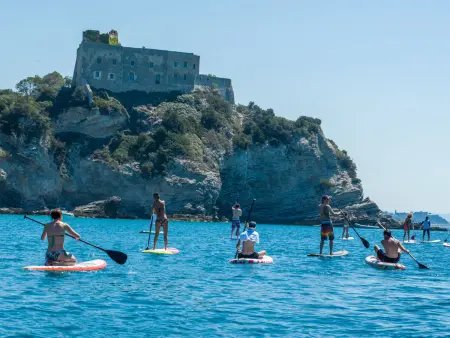 Tipo A, Maison 2 personnes à Castiglione della Pescaia - Photo 31