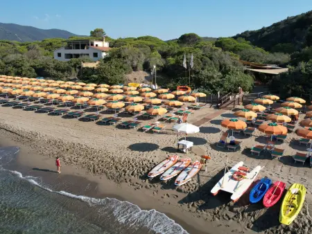 Tipo A, Maison 2 personnes à Castiglione della Pescaia - Photo 39