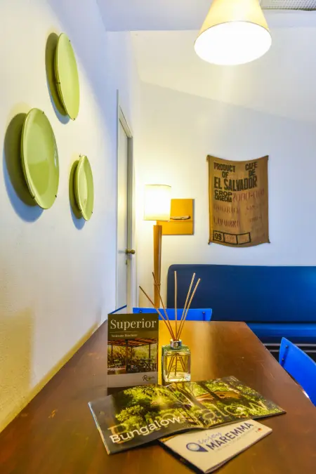 Tipo B, Maison 4 personnes à Castiglione della Pescaia - Photo 7