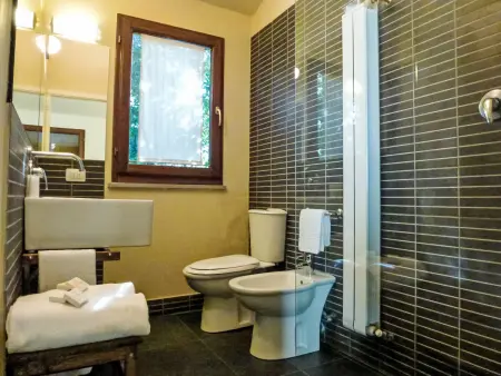 Tipo B, Maison 4 personnes à Castiglione della Pescaia - Photo 10