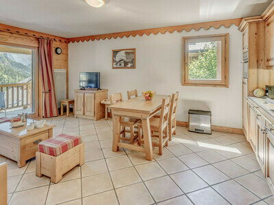 Location Appartement à Champagny en Vanoise,Champagny en Vanoise - 6 pers, 54 m2, 3/2 FR-1-511-172 N°969492
