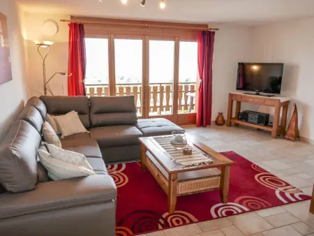 Grand Panorama C5, Appartement 6 personnes à Nendaz - Photo 1