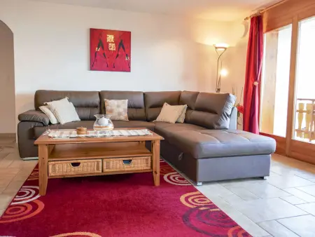 Grand Panorama C5, Appartement 6 personnes à Nendaz - Photo 5