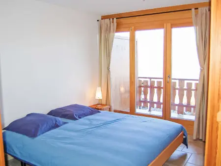 Grand Panorama C5, Appartement 6 personnes à Nendaz - Photo 9