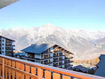 Grand Panorama C5, Appartement 6 personnes à Nendaz - Photo 12