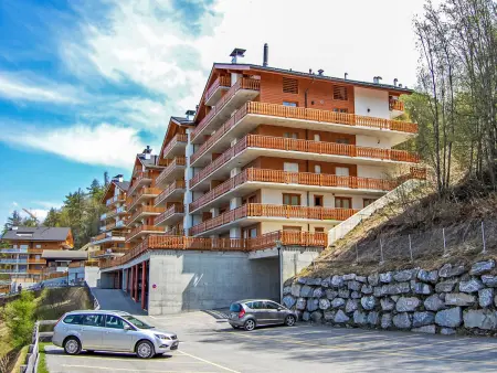 Grand Panorama C5, Appartement 6 personnes à Nendaz - Photo 14
