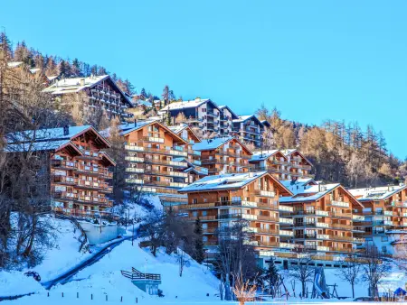 Grand Panorama C5, Appartement 6 personnes à Nendaz - Photo 15