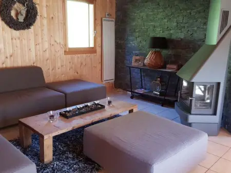 Chalet de luxe 9 pers. avec cheminée, proche télécabines, Wi-Fi, équipements complets et terrasse - Photo 2